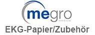 megro EKG-Papier/-Zubehör