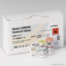 Roche CARDIAC Control D-Dimer (2 x 1 ml)