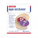 Leukoplast eye occlusor 76 mm x 55 mm,