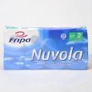 Fripa - Toilettenpapier nuvola, 2-lagig