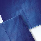 Abdecktuch 80 x 140 cm kornblau