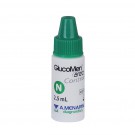 GlucoMen areo Kontrolllösung N (2,5 ml)
