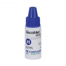GlucoMen areo Kontrolllösung H (2,5 ml)
