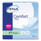 TENA Comfort Mini Super lindgrün, Inkontinenzeinlagen (6 x 28 Stck.) 