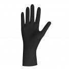 Select Black U.-Handschuhe Gr. L Latex