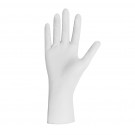 White Pearl Nitril U.-Handschuhe Gr. XS