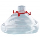 CPAP-/NIV-Einmal-Maske mit Luftkissen