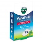 WICK VapoPads WH7 Menthol Nachfüll-Duftpads (7 Stck.) UK = 24 Pack